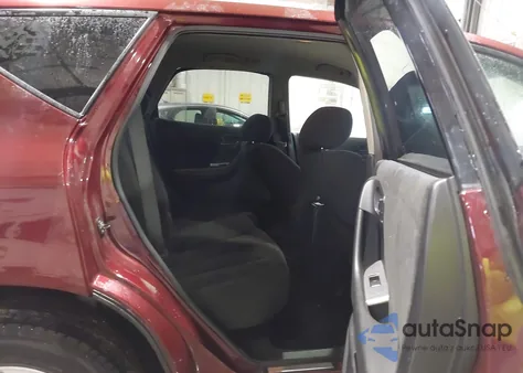 2005 Nissan Murano Sl из США, поврежденный, VIN JN8AZ08T95W303120